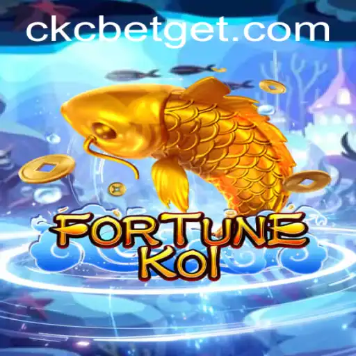 FORTUNEKOI: Dive into a World of Luck with CKC BET