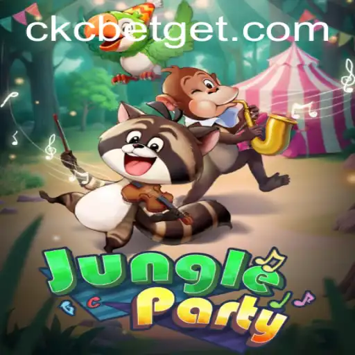 JungleParty: An Adventure Awaits with CKC BET